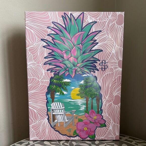 Simply Southern Puzzle Tropical Paradise NWT - Picture 2 of 8